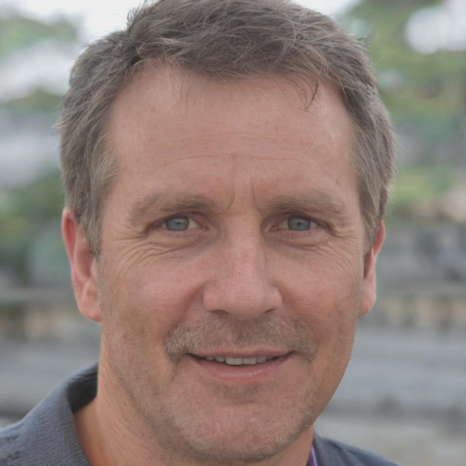 Marcus Thornfield, Educational Director